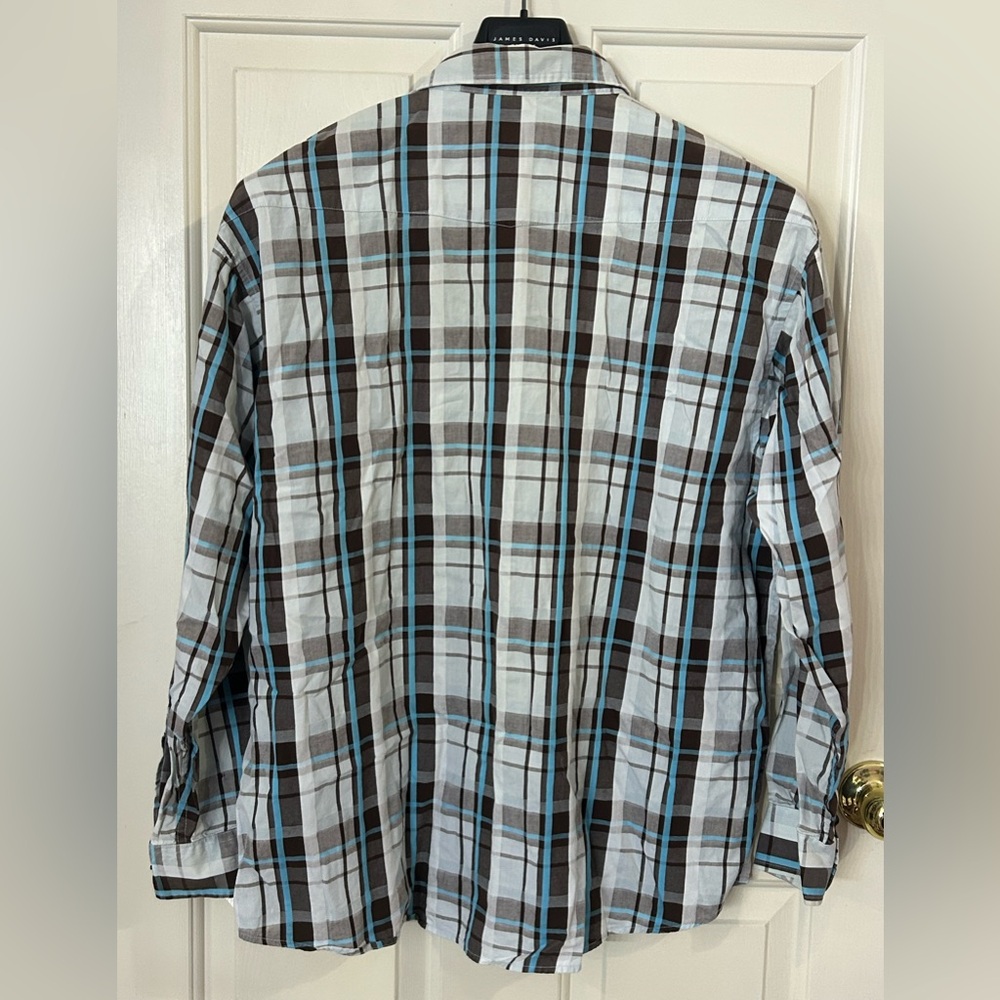 Panhandle Slim Men’s XL Pearl Snap Shirt - Picture 2 of 8